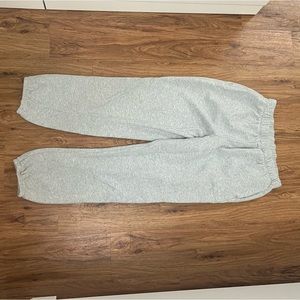 Gray Aeri Joggers